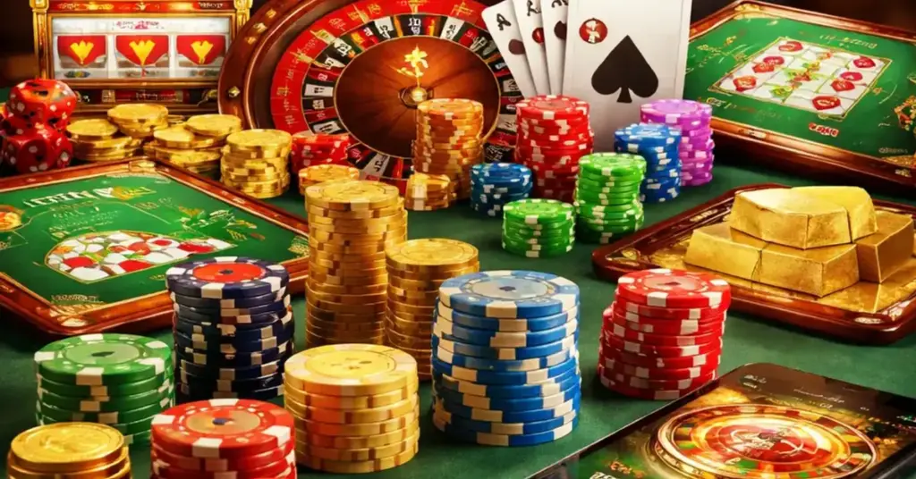 best payouts casino games GoPlay Asia, best casino games for high payouts, GoPlay Asia maximum payout slots
