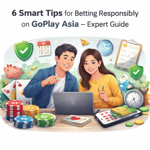 betting responsibly on GoPlay Asia