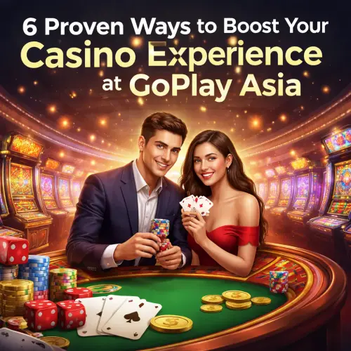 casino experience at GoPlay Asia