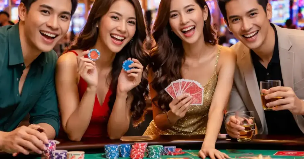 casino experience at GoPlay Asia, improve casino experience, GoPlay Asia casino tips