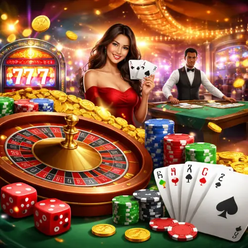 Casino Games to Try GoPlay Asia