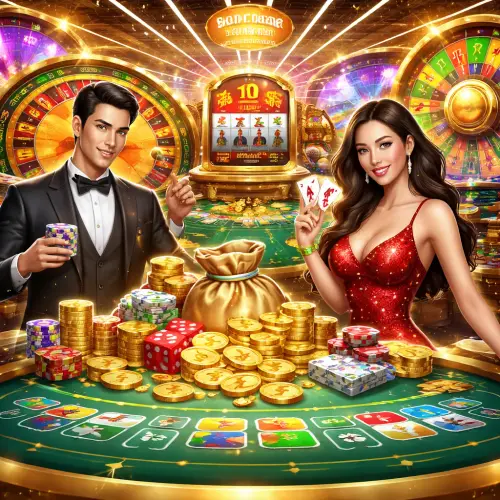casino games on GoPlay Asia