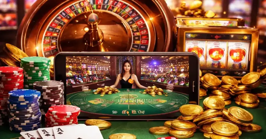 casino games on GoPlay Asia, GoPlay Asia jackpot games, highest jackpot casino games GoPlay Asia, popular casino games GoPlay Asia
