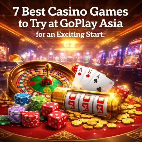 casino games to try at GoPlay Asia
