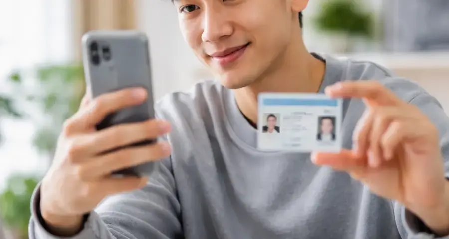 Account Verification and Age Requirements