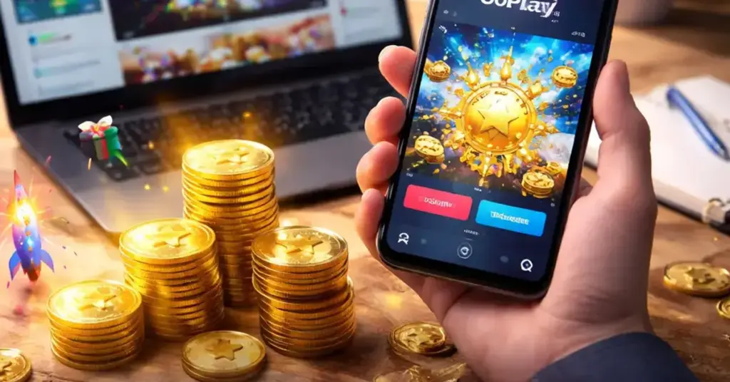 get more tokens on GOPLAY ASIA, GOPLAY ASIA tokens, how to get tokens on GOPLAY ASIA, GOPLAY ASIA token earning strategies