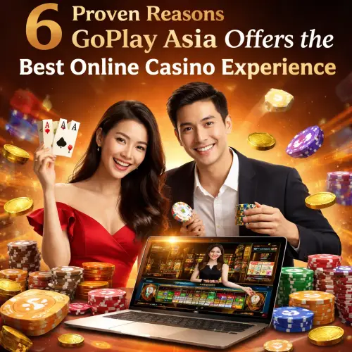 GoPlay Asia best online casino experience