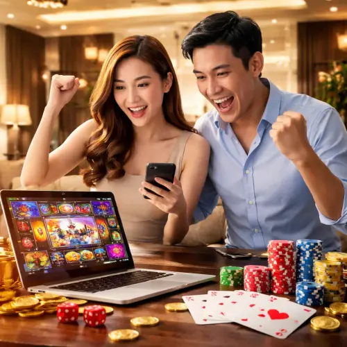 GoPlay Asia best online casino experience, GoPlay Asia online casino, best online casino experience GoPlay Asia, reasons GoPlay Asia is best
