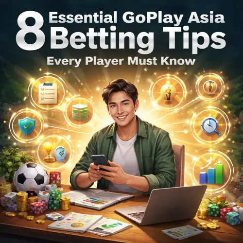 GoPlay Asia betting tips