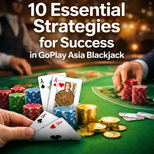 GoPlay Asia Blackjack