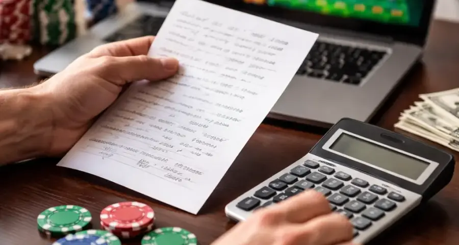 Mistake 1: Skipping Wagering Requirement Math