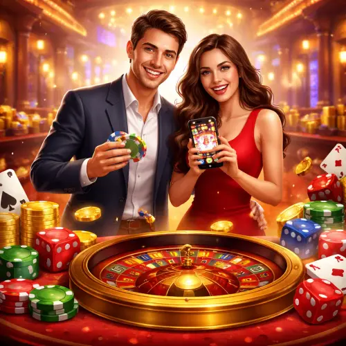 GoPlay Asia Casino account