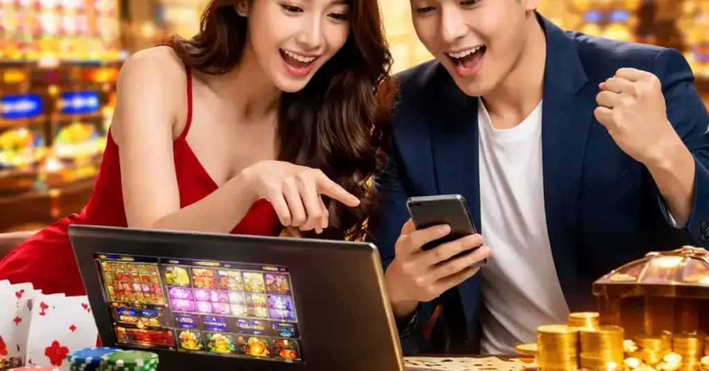 GoPlay Asia Casino account, GoPlay Asia Casino secrets, how to maximize GoPlay Asia account