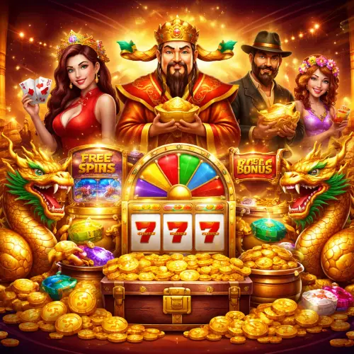 GoPlay Asia casino games bonus features