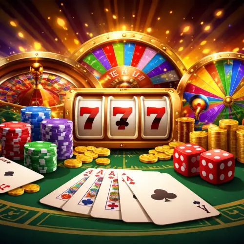 Most Popular Casino Games