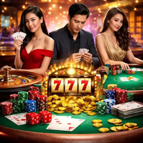 GoPlay Asia casino games, casino games, how to play casino games, GoPlay Asia casino games guide