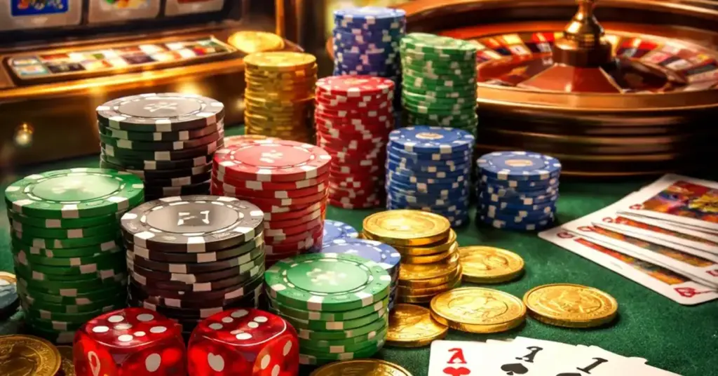 GoPlay Asia casino games with best RTP, GoPlay Asia casino games, best RTP slots GoPlay Asia