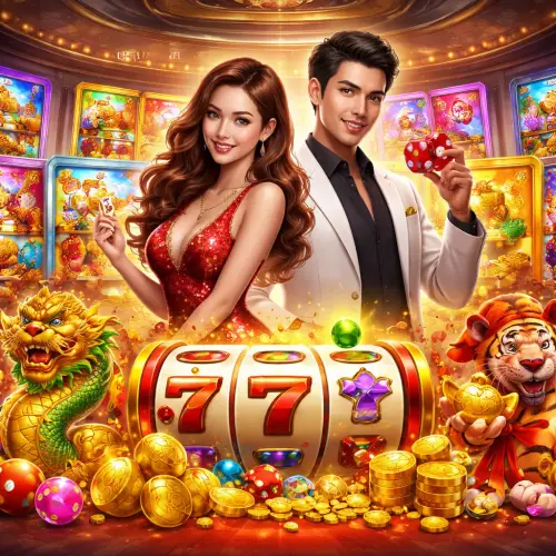 GoPlay Asia casino slots