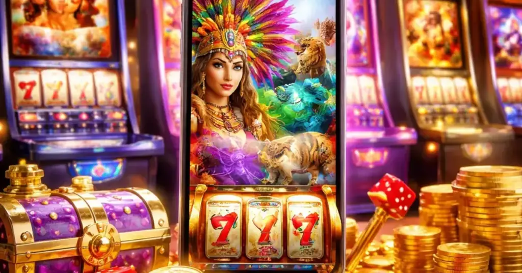 GoPlay Asia casino slots, GoPlay Asia Casino slots, best themed slots, slots with best graphics