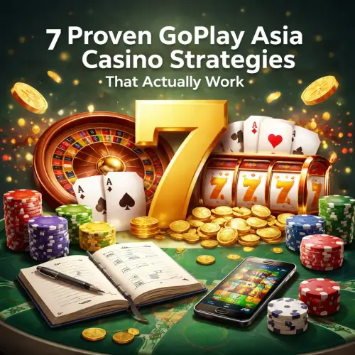 GoPlay Asia casino strategies