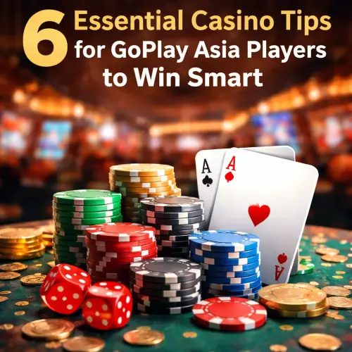GoPlay Asia casino tips