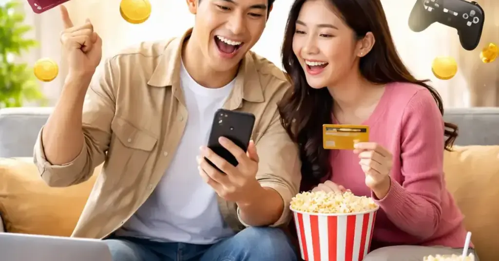 GoPlay Asia daily promotions, best value GoPlay Asia