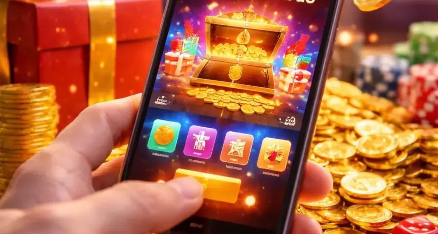 Types of Daily Rewards on GOPLAY ASIA