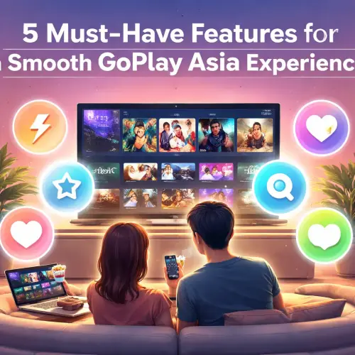 GoPlay Asia experience