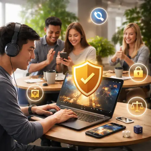 GoPlay Asia fair play, online gaming transparency, 5 ways GoPlay Asia ensures fairness
