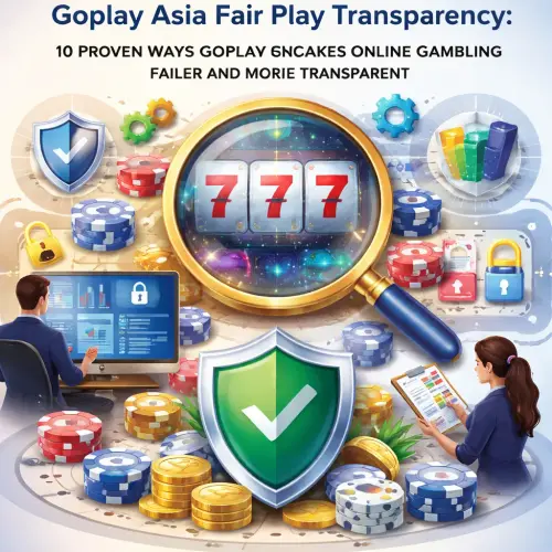 GoPlay Asia fair play transparency