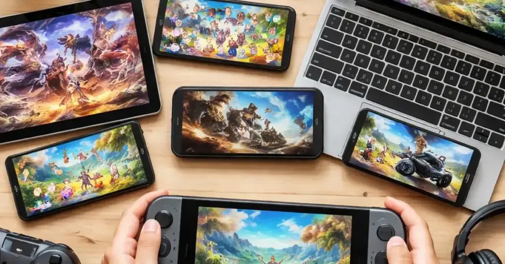 GOPLAY ASIA game picks, best mobile games Asia