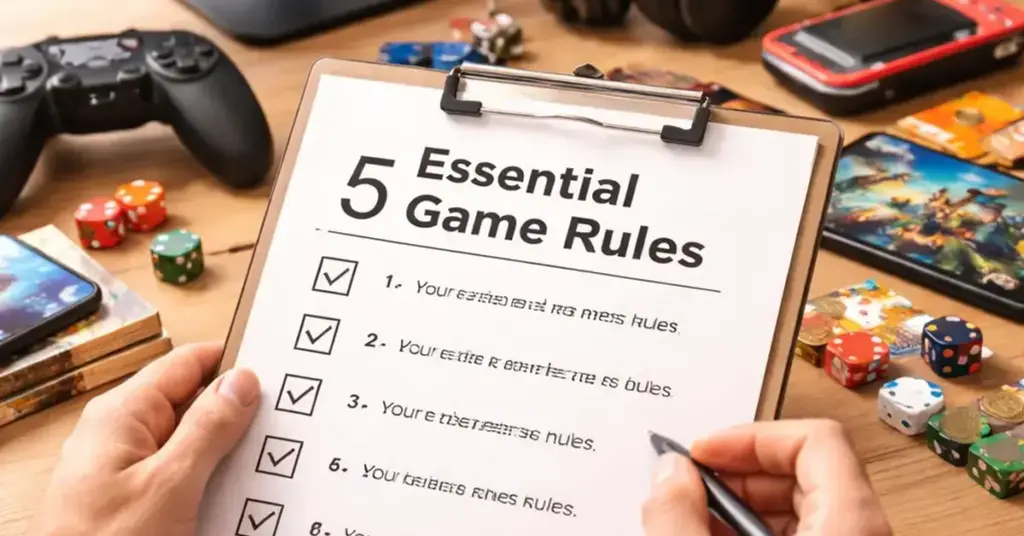 GoPlay Asia game rules, 5 things to know about GoPlay Asia rules