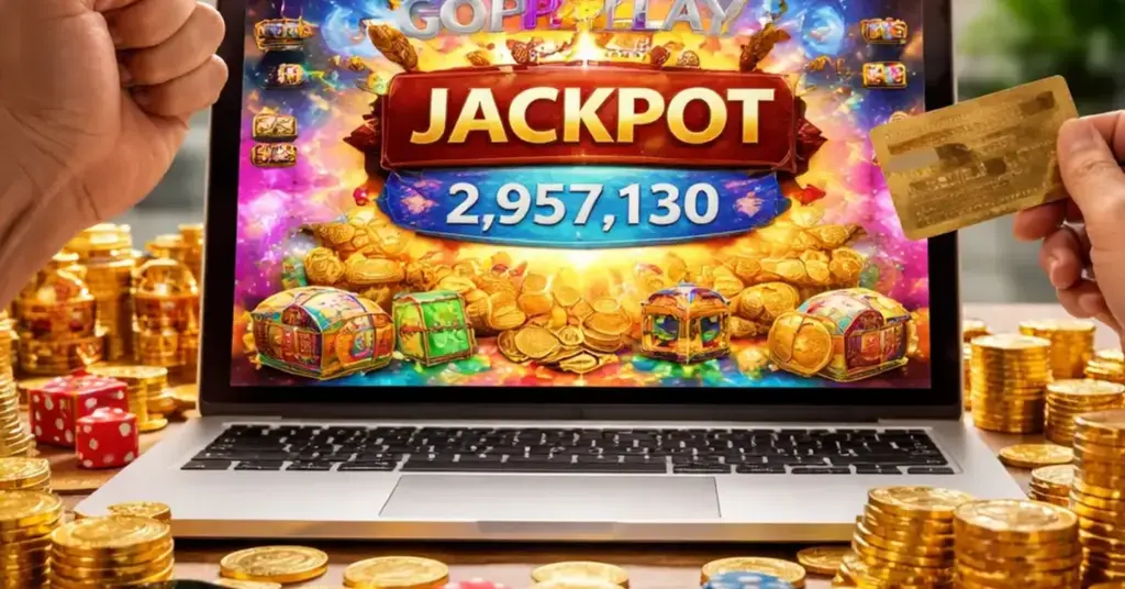 GoPlay Asia jackpot, best online jackpot site Asia, reasons to choose GoPlay Asia for jackpots