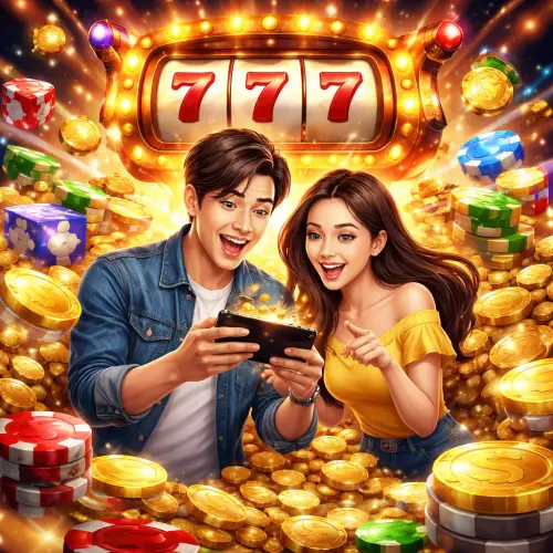 GoPlay Asia jackpot games