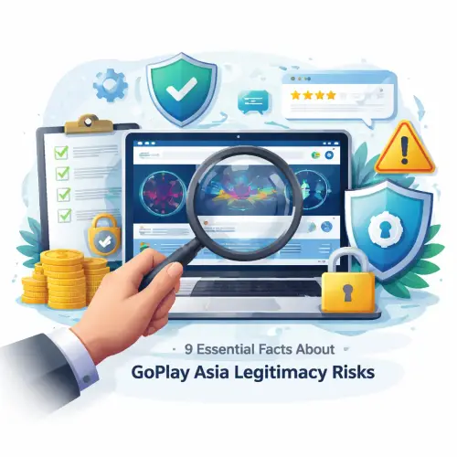 GoPlay Asia legitimacy