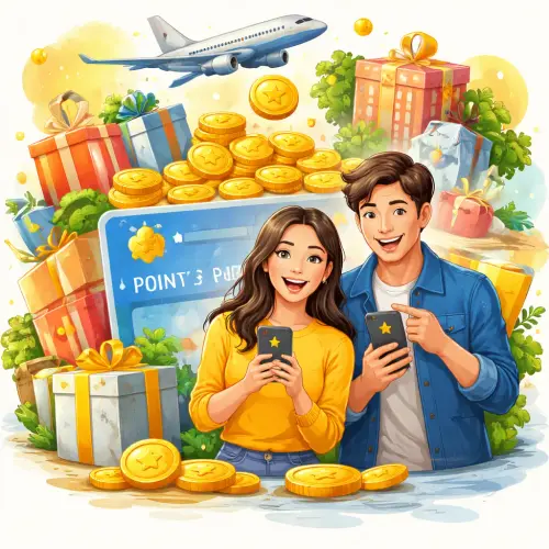 GoPlay Asia loyalty points