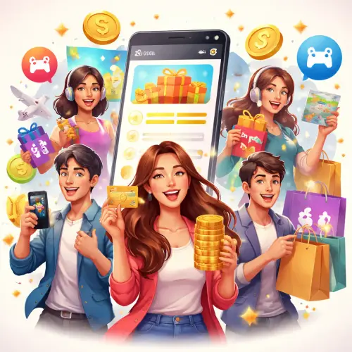 GoPlay Asia loyalty program