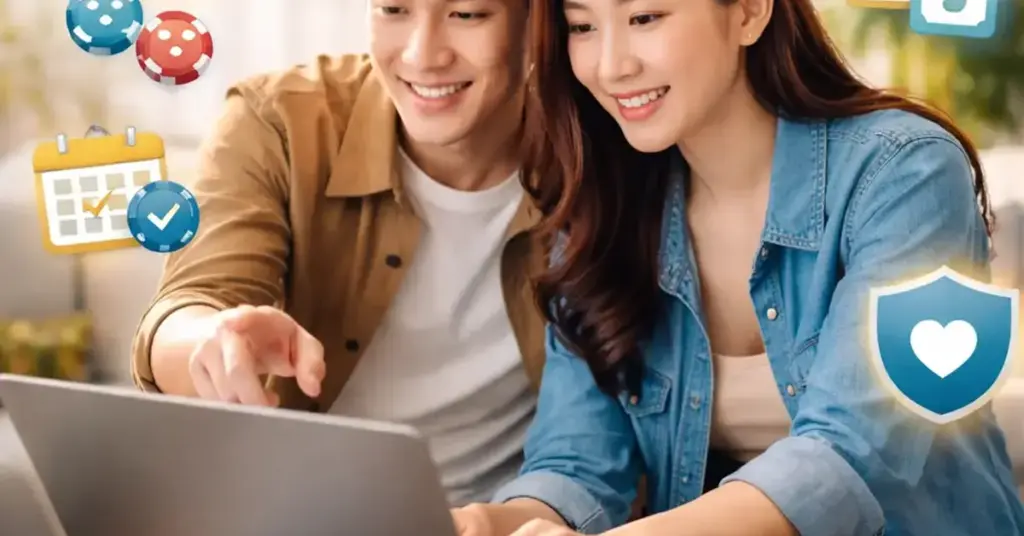 GoPlay Asia manage gambling habits, GoPlay Asia gambling help, responsible gambling tips Asia