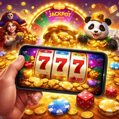Mobile Casino Games You Can Play on GoPlay Asia