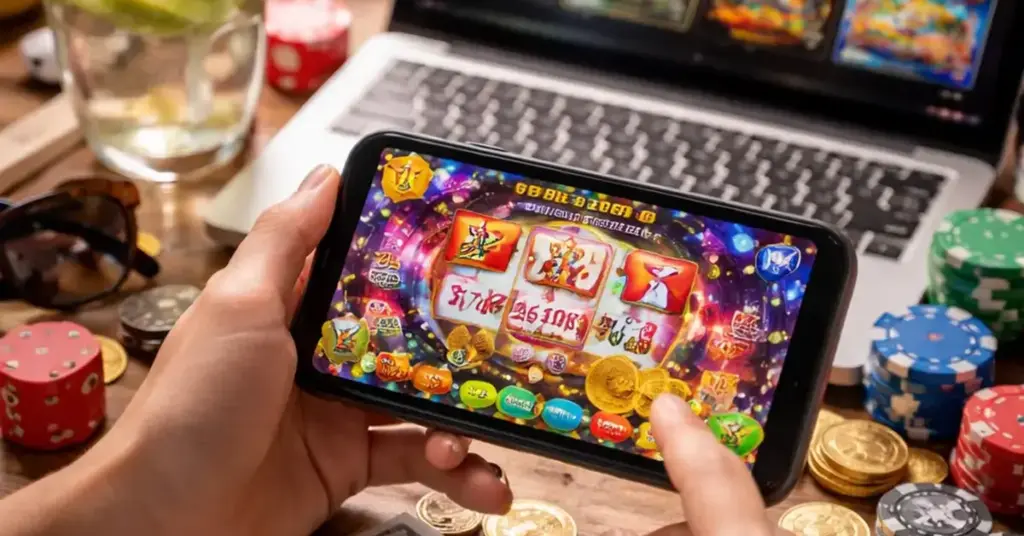GoPlay Asia mobile casino games, best mobile casino games, GoPlay Asia, mobile casino games Asia