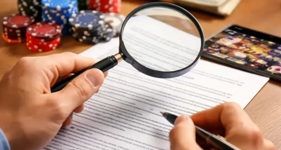 Key Terms to Check