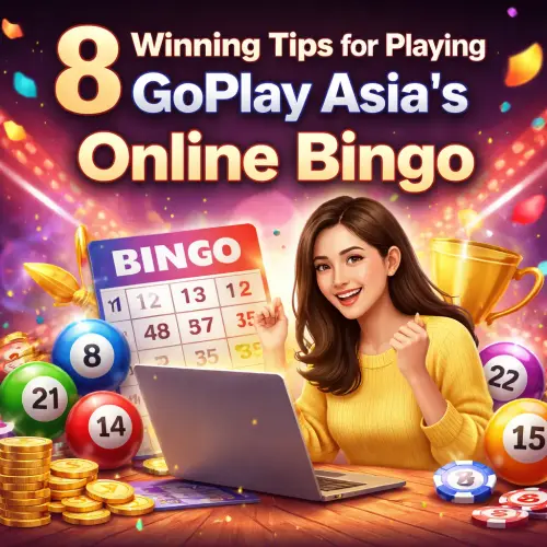 GoPlay Asia online bingo tips