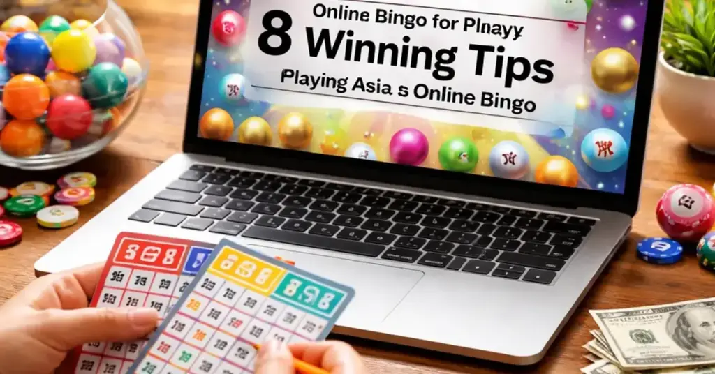 GoPlay Asia online bingo tips, winning GoPlay bingo strategy