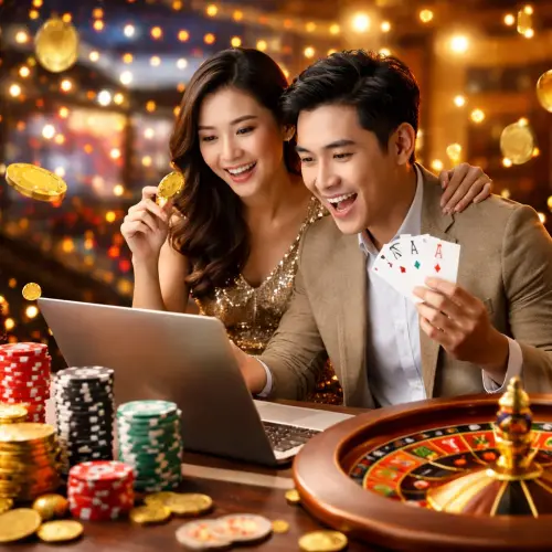 GoPlay Asia online casino, GoPlay Asia, GoPlay Asia platform advantages