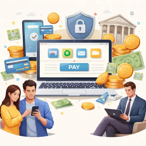 GoPlay Asia payment options