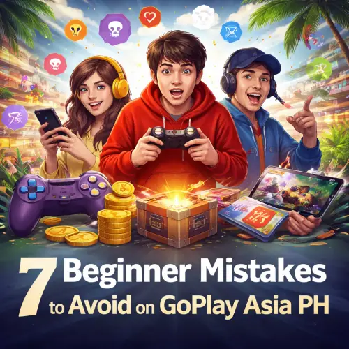 GoPlay Asia PH