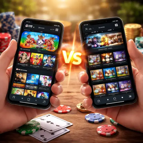 GoPlay Asia, PH casino apps, GoPlay Asia vs other casino apps