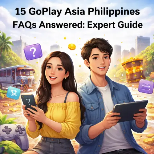 GoPlay Asia Philippines