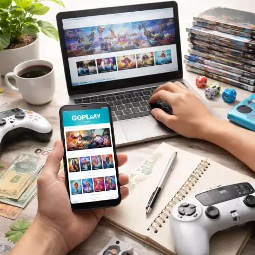 GoPlay Asia Philippines, GoPlay Asia Philippines FAQ, GoPlay Asia Philippines guide