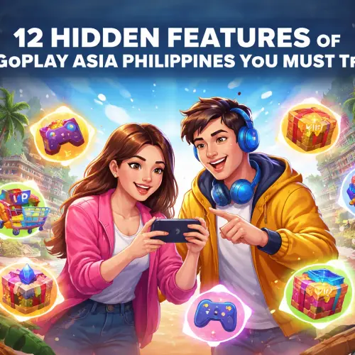 GoPlay Asia Philippines